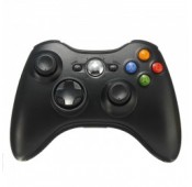 Comando Wireless  Xbox 360 (Preto)